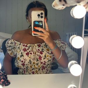 American eagle blouse